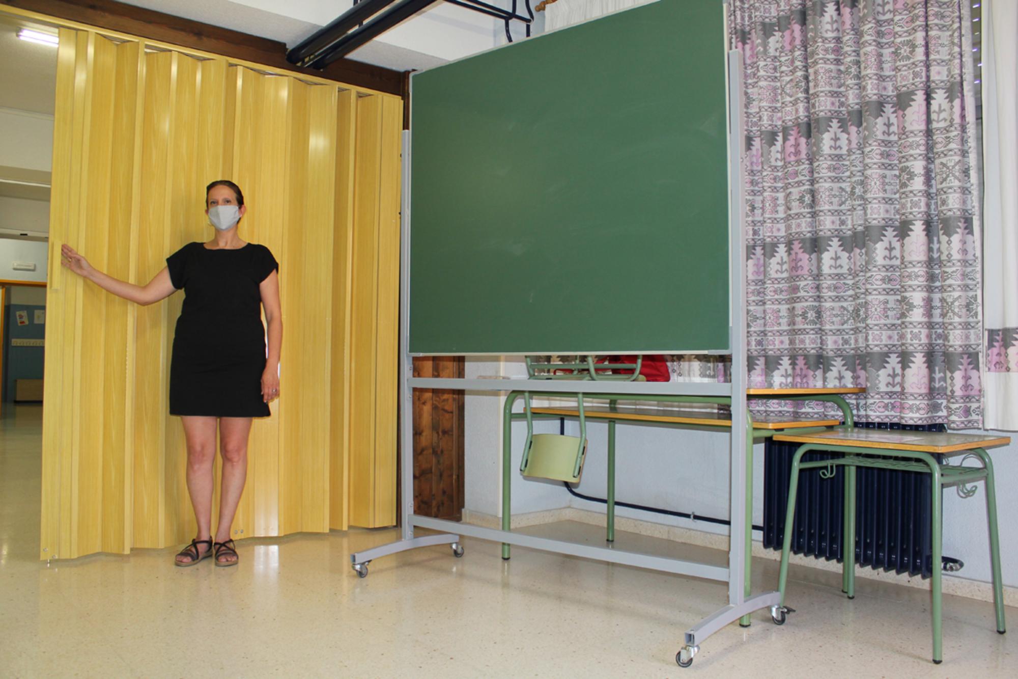 amparo puertas educacion